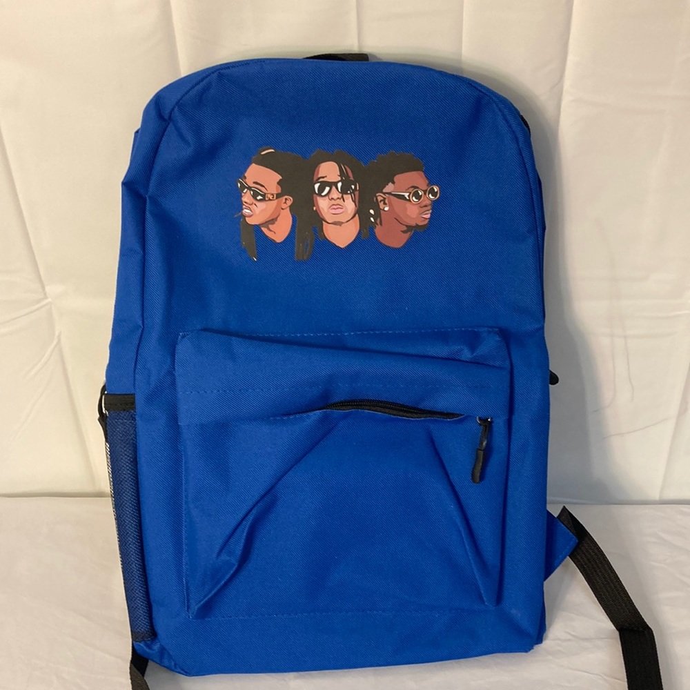 Migos brand new backpack